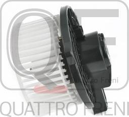 Quattro Freni QF00Q00017 - Вентилятор салону autozip.com.ua