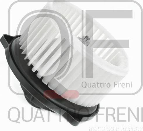 Quattro Freni QF00Q00035 - Вентилятор салону autozip.com.ua