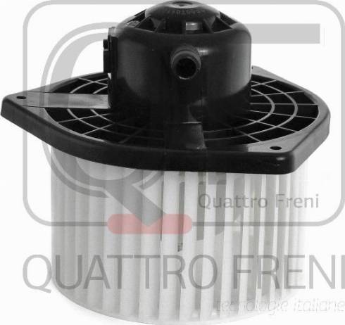 Quattro Freni QF00Q00021 - Вентилятор салону autozip.com.ua