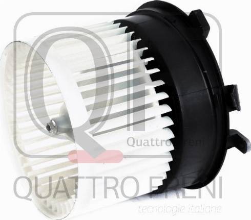 Quattro Freni QF00Q00027 - Вентилятор салону autozip.com.ua