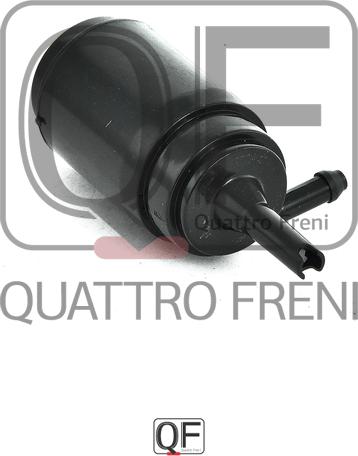 Quattro Freni QF00T00998 - Водяний насос, система очищення вікон autozip.com.ua