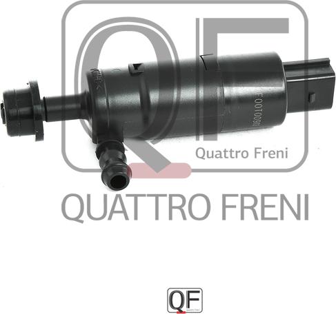 Quattro Freni QF00T00911 - Водяний насос, система очищення фар autozip.com.ua