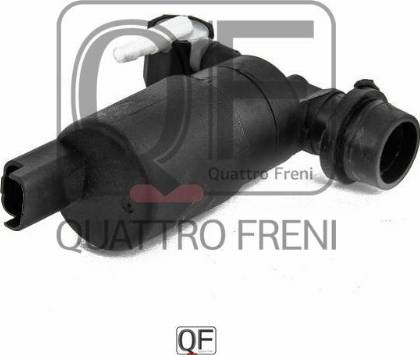 Quattro Freni QF00T00973 - Водяний насос, система очищення вікон autozip.com.ua