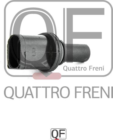Quattro Freni QF00T00492 - Датчик швидкості, спідометра autozip.com.ua