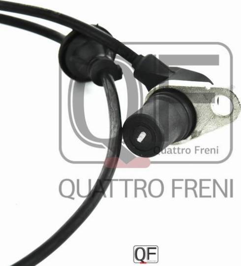 Quattro Freni QF00T00400 - Датчик ABS, частота обертання колеса autozip.com.ua