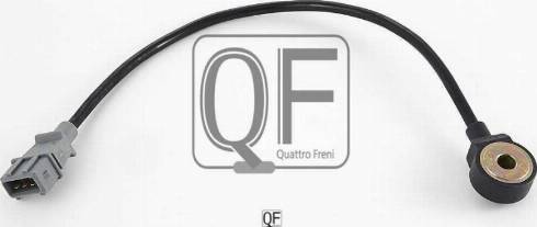 Quattro Freni QF00T00419 - Датчик детонації autozip.com.ua