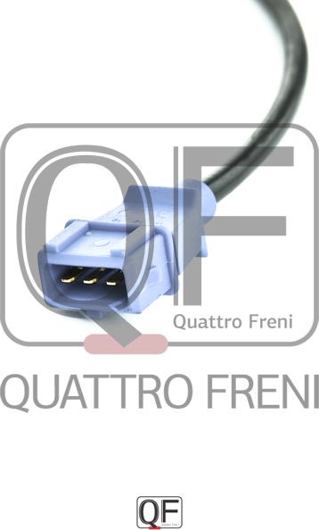 Quattro Freni QF00T00410 - Датчик детонації autozip.com.ua