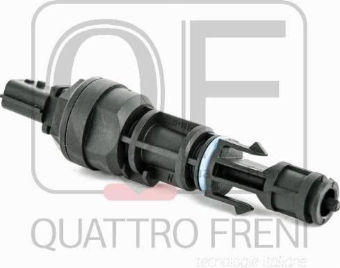 Quattro Freni QF00T00435 - Датчик швидкості, спідометра autozip.com.ua