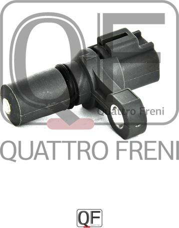 Quattro Freni QF00T00479 - Датчик частоти обертання, автоматична коробка передач autozip.com.ua