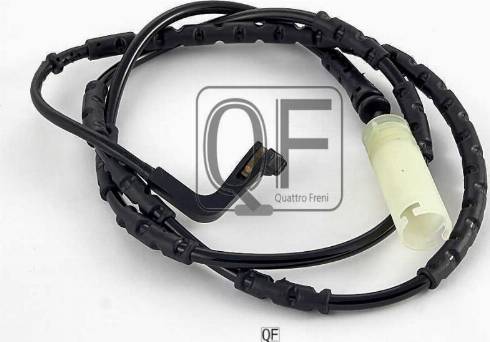 Quattro Freni QF00T00540 - Сигналізатор, знос гальмівних колодок autozip.com.ua