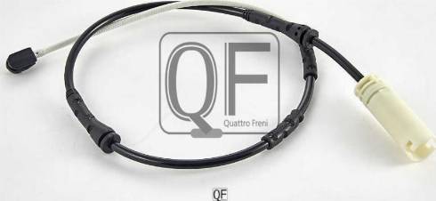 Quattro Freni QF60F00030 - Сигналізатор, знос гальмівних колодок autozip.com.ua