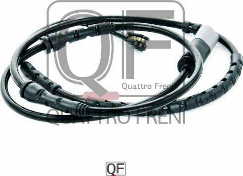 Quattro Freni QF00T00565 - Сигналізатор, знос гальмівних колодок autozip.com.ua