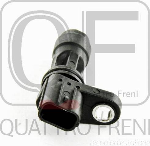 Quattro Freni QF00T00508 - Датчик імпульсів, колінчастий вал autozip.com.ua