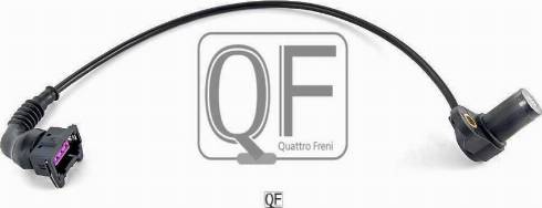 Quattro Freni QF00T00503 - Датчик, положення розподільного валу autozip.com.ua