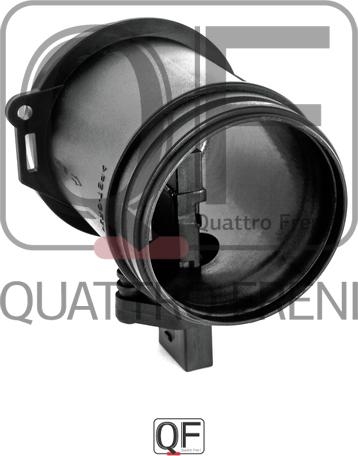 Quattro Freni QF00T00584 - Датчик потоку, маси повітря autozip.com.ua