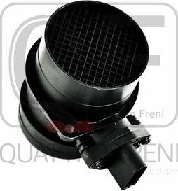 Quattro Freni QF00T00585 - Датчик потоку, маси повітря autozip.com.ua