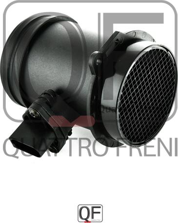 Quattro Freni QF00T00586 - Датчик потоку, маси повітря autozip.com.ua