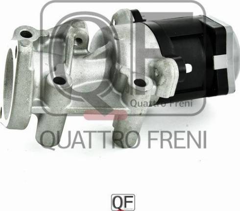 Quattro Freni QF00T00575 - Клапан повернення ОГ autozip.com.ua