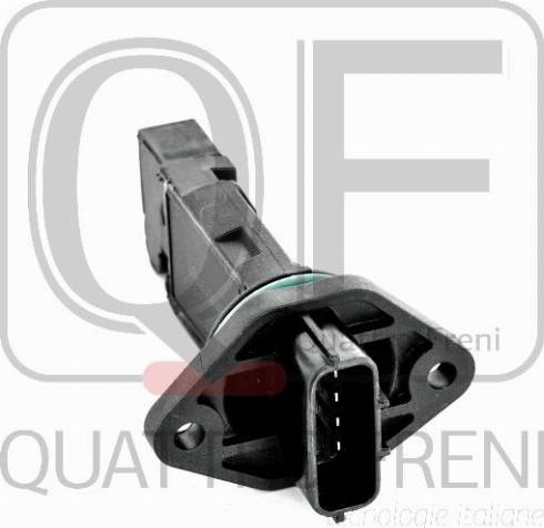 Quattro Freni QF00T00655 - Датчик потоку, маси повітря autozip.com.ua