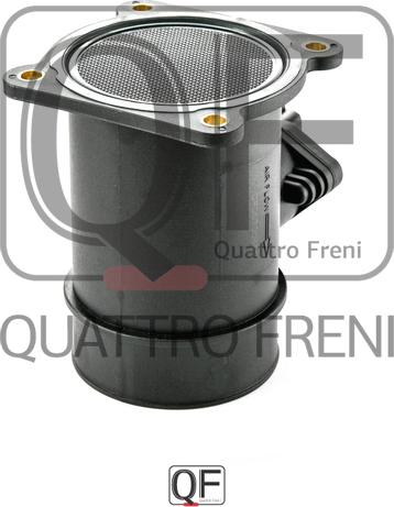 Quattro Freni QF00T00651 - Датчик потоку, маси повітря autozip.com.ua