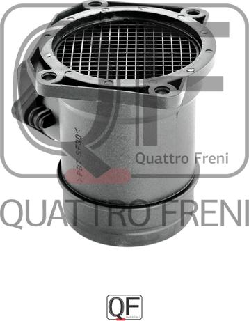 Quattro Freni QF00T00601 - Датчик потоку, маси повітря autozip.com.ua