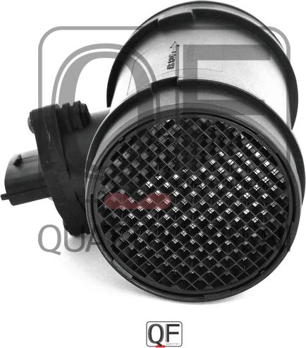 Quattro Freni QF00T00614 - Датчик потоку, маси повітря autozip.com.ua