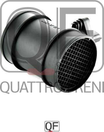 Quattro Freni QF00T00611 - Датчик потоку, маси повітря autozip.com.ua