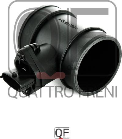 Quattro Freni QF00T00612 - Датчик потоку, маси повітря autozip.com.ua