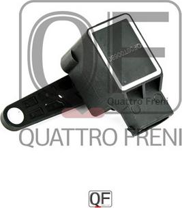 Quattro Freni QF00T00680 - Датчик, ксенонове світло (регулювання кута нахилу фар) autozip.com.ua