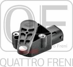 Quattro Freni QF00T00681 - Датчик, ксенонове світло (регулювання кута нахилу фар) autozip.com.ua