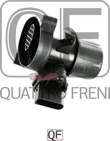 Quattro Freni QF00T00627 - Датчик потоку, маси повітря autozip.com.ua