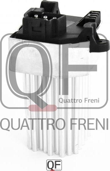 Quattro Freni QF00T00672 - Регулятор, вентилятор салону autozip.com.ua