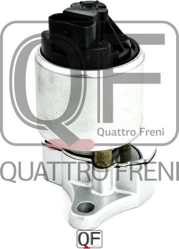 Quattro Freni QF00T00098 - Клапан повернення ОГ autozip.com.ua