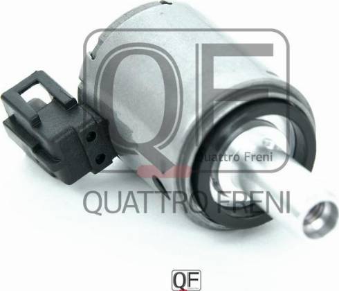 Quattro Freni QF00T00016 - Клапан перемикання, автоматична коробка передач autozip.com.ua