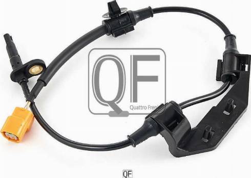 Quattro Freni QF00T00145 - Датчик ABS, частота обертання колеса autozip.com.ua