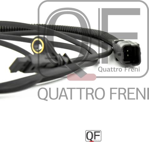 Quattro Freni QF00T00152 - Датчик ABS, частота обертання колеса autozip.com.ua