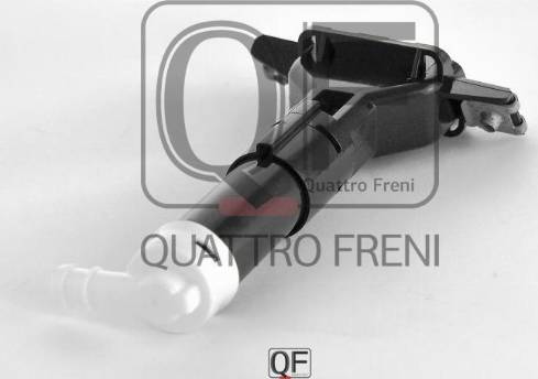 Quattro Freni QF00T00897 - Розпилювач, форсунка, система очищення фар autozip.com.ua