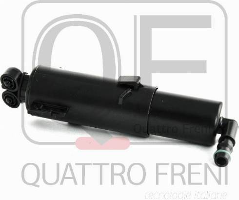 Quattro Freni QF00T00840 - Розпилювач, форсунка, система очищення фар autozip.com.ua