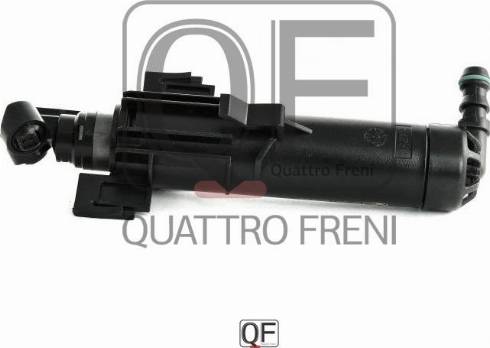 Quattro Freni QF00T00842 - Розпилювач, форсунка, система очищення фар autozip.com.ua