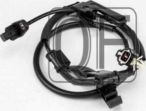 Quattro Freni QF00T00391 - Датчик ABS, частота обертання колеса autozip.com.ua