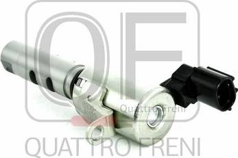 Quattro Freni QF00T01449 - Регулюючий клапан, виставлення розподільного вала autozip.com.ua