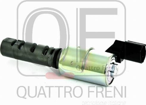 Quattro Freni QF00T01453 - Регулюючий клапан, виставлення розподільного вала autozip.com.ua