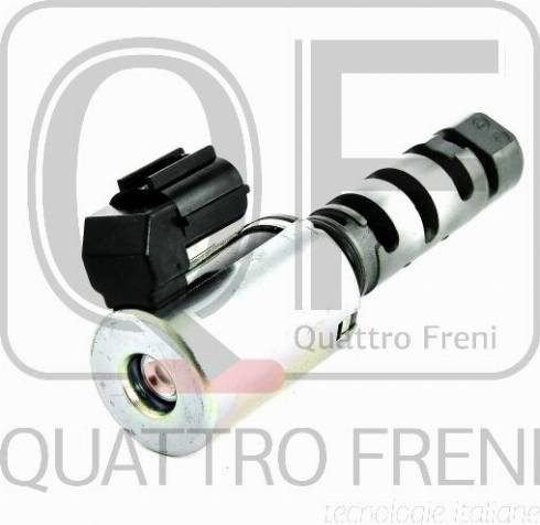 Quattro Freni QF00T01452 - Регулюючий клапан, виставлення розподільного вала autozip.com.ua