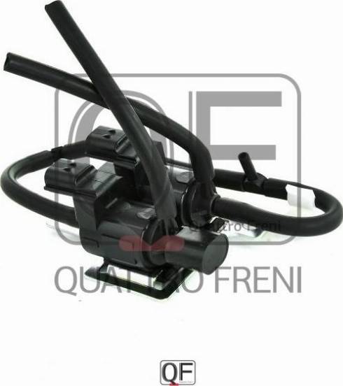 Quattro Freni QF00T01460 - Перемикатися вентиль, блокування диференціала autozip.com.ua