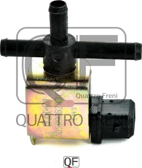 Quattro Freni QF00T01401 - Клапан, управління повітря-впускають повітря autozip.com.ua