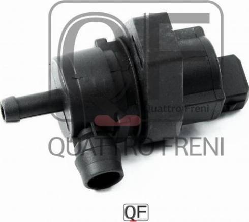 Quattro Freni QF00T01418 - Клапан, паливна система autozip.com.ua