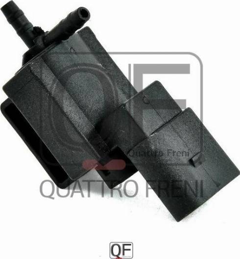 Quattro Freni QF00T01428 - Перемикатися вентиль, перекл. клапан (впуск.газопровод) autozip.com.ua