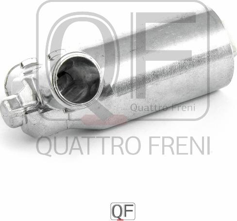 Quattro Freni QF00T01472 - Поворотна заслінка, підведення повітря autozip.com.ua