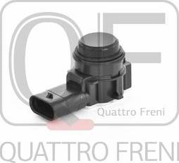 Quattro Freni QF00T01545 - Датчик, система допомоги при парковці autozip.com.ua
