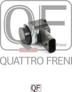 Quattro Freni QF00T01540 - Датчик, система допомоги при парковці autozip.com.ua